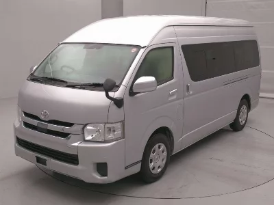 Toyota HIACE WAGON