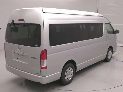 Toyota HIACE WAGON