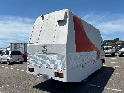 Mitsubishi Fuso Canter