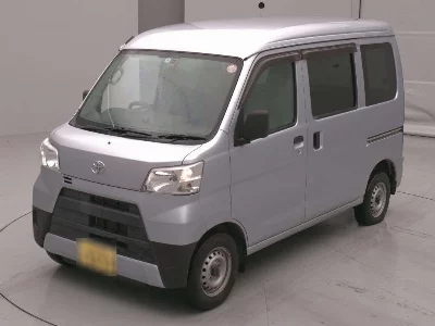 Toyota Pixis Van