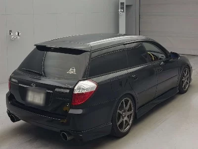 Subaru LEGACY TOURING WAGON
