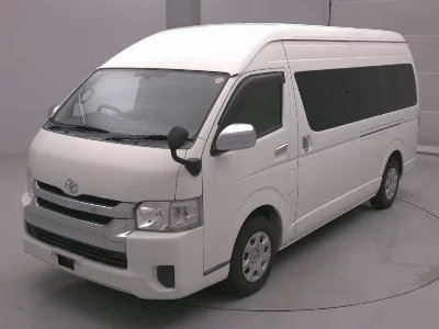 Toyota HIACE WAGON