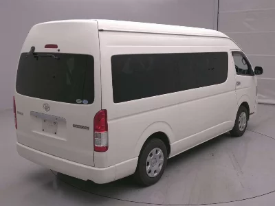 Toyota HIACE WAGON