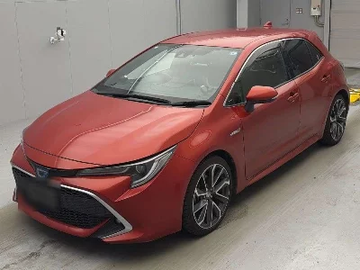 Toyota Corolla Hatchback