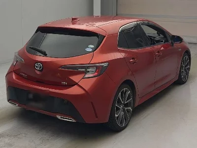 Toyota Corolla Hatchback