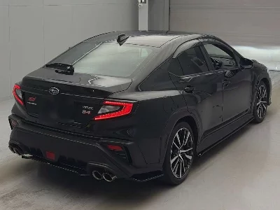 Subaru WRX