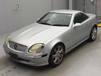 Mercedes-Benz SLK