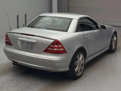 Mercedes-Benz SLK