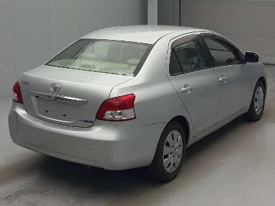 Toyota Belta