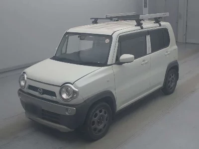 Mazda Flair Crossover