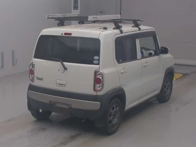 Mazda Flair Crossover