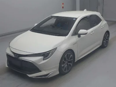 Toyota Corolla Hatchback