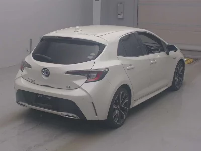 Toyota Corolla Hatchback