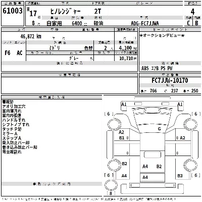 Hino RANGER