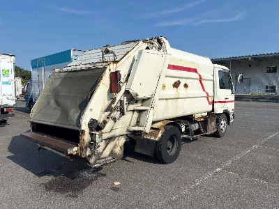 NISSAN DIESEL (UD) CONDOR