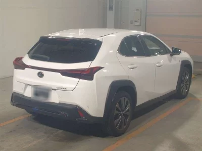 Lexus UX300h