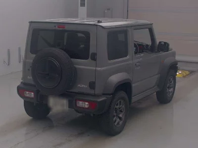 Suzuki Jimny Sierra