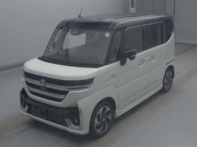 Suzuki Spacia Custom