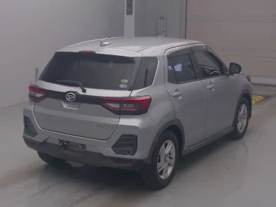 Daihatsu ROCKY