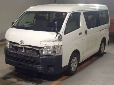 Toyota HIACE WAGON