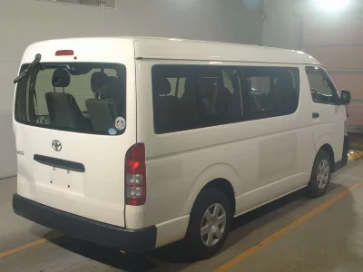 Toyota HIACE WAGON