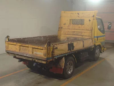 Mitsubishi Fuso Canter