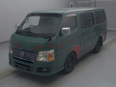 Nissan Caravan
