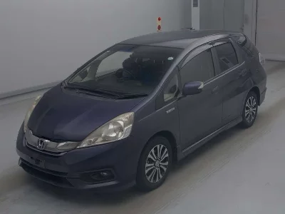 Honda FIT SHUTTLE HYBRID