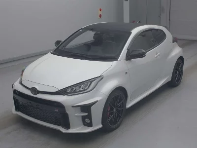 Toyota GR Yaris