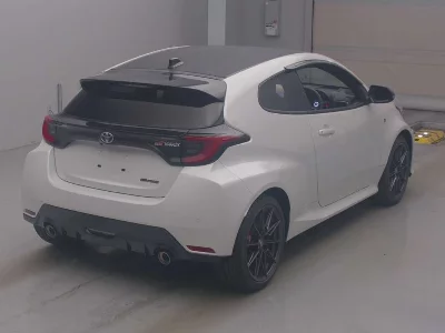 Toyota GR Yaris