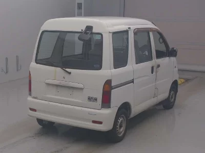 Daihatsu Hijet Cargo