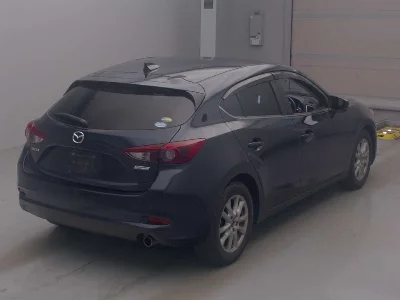 Mazda AXELA SPORT