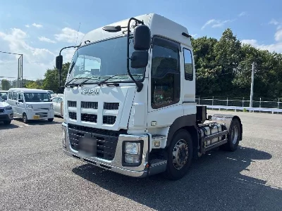 ISUZU GIGA