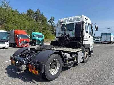 ISUZU GIGA