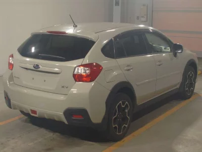 Subaru SUBARU XV