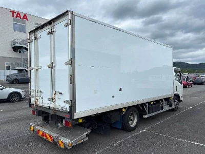ISUZU ELF