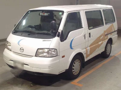 Mazda Bongo Van
