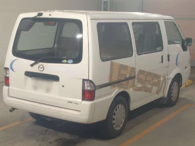 Mazda Bongo Van