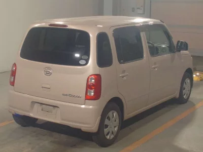Daihatsu Mira Cocoa