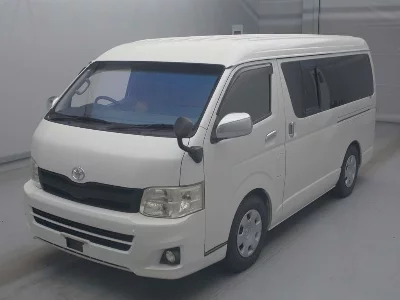 Toyota HIACE WAGON