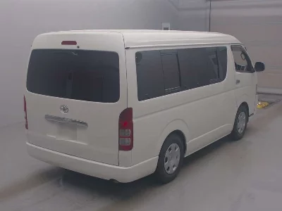 Toyota HIACE WAGON