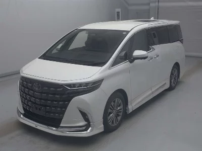 Toyota ALPHARD HYBRID