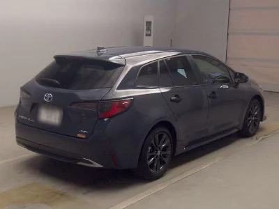Toyota Corolla Wagon