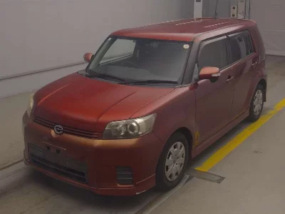 Toyota Corolla Rumion