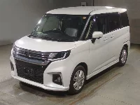 Цена авто Mitsubishi  с аукционов Японии, номер кузова MB37S, пробег 58 000, оценка 3