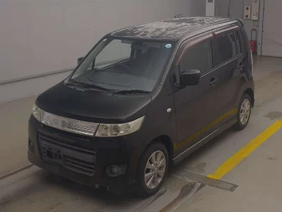 Suzuki WAGON R STINGRAY