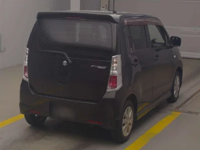 Suzuki WAGON R STINGRAY