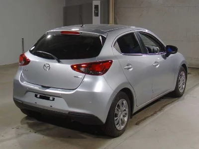 Mazda Mazda2