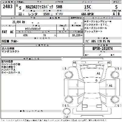 Mazda MAZDA3