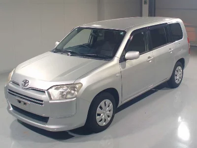 Toyota SUCCEED WAGON